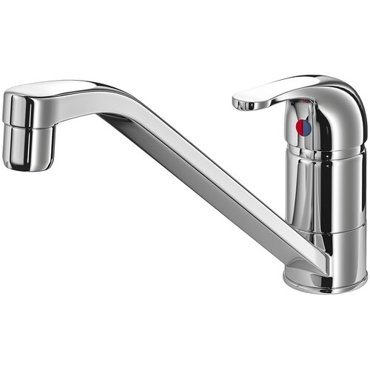 LAGAN лаган смеситель кухонный1 рычаг хромированный 2649₽