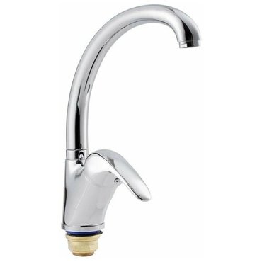 Смеситель для кухни боковая ручка PROF ECO ПСМ-337-КТ037 2610₽
