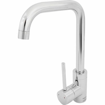Смеситель для кухни Delinia Alena 321 см цвет хром 4196₽
