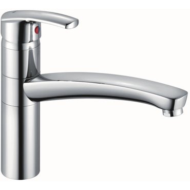 Смеситель для кухни Kaja Platinum 57820-С хром 28200₽
