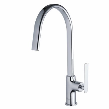 Смеситель для кухни Maxonor Pure Life PLEASURE PL4086 Хром 14820₽