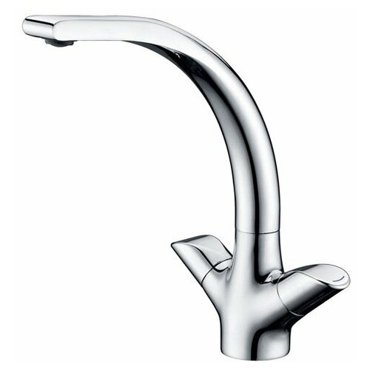 Смеситель для кухни мойки Triton Осло 12905-F135 4590₽