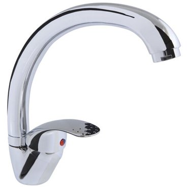 Смеситель для кухни мойки Wasser Welt Komfort 14705-W 2700₽