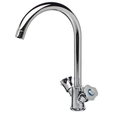Смеситель для кухни Navako Aura Plus хром 14016 2630₽