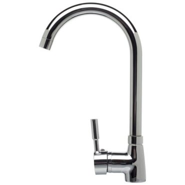 Смеситель для кухни Navako Cascade Plus хром 14004 2150₽