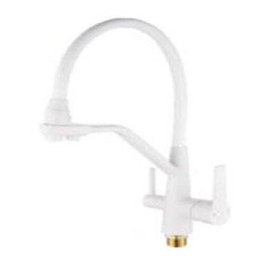 Смеситель для кухни Felice 1415 B bianco opaco 13087₽