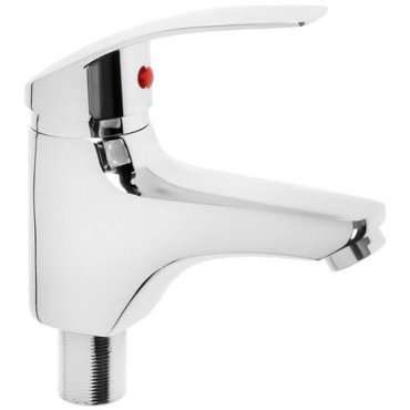 Смеситель для раковины белые колодези TY2180 TYE-2096 однорычажный хром 2779₽