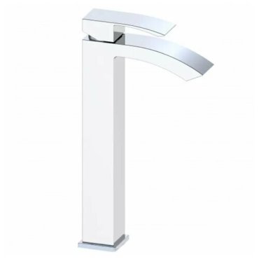 Смеситель для раковины Felice 1025 B cromo bianco 19274₽