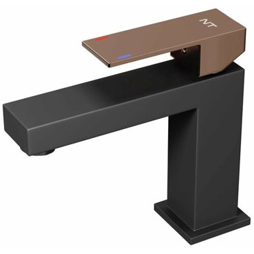 Смеситель для раковины NT Bagno Adigo BG NT9001BG 5569₽