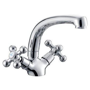 Смеситель для кухни мойки KAISER Carlson Lux 11061 хром 6660₽