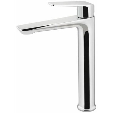 Смеситель для раковины высокий Adiante Atlas хром 7450₽