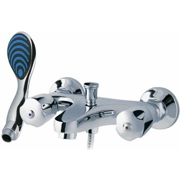 Смеситель для ванны Wasser Welt Hamburg Bucht BY9827-1- WS 5108₽