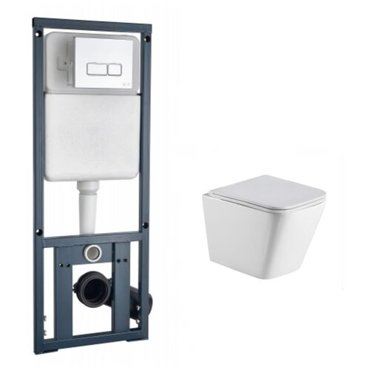 Комплект WeltWasser WW Gelbach 004 GL-WT Marberg 410 SE 23740₽