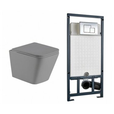 Комплект WeltWasser WW Gelbach 004 MT-GR Marberg 507 SE 30100₽