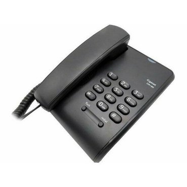 Телефон Gigaset DA180 черный S30054-S6535-S301 2040₽