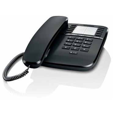 Телефон Gigaset DA510 Black 5246₽