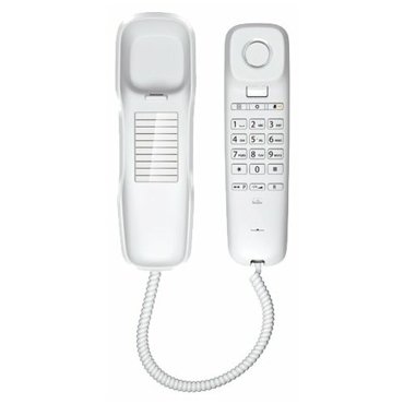 Телефон Gigaset DA210 белый 2622₽