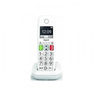 Трубка Gigaset E290HX HSB RUS белый для E290 4512₽