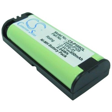 Аккумулятор для радиотелефона Panasonic HHR-P105 HHR-P105A1B CS-P105CL 24V 850mAh код 04090014 950₽