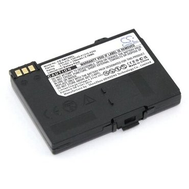 Аккумулятор для Siemens Gigaset EBA-510 CS-SMC55CL Cameron Sino 890₽