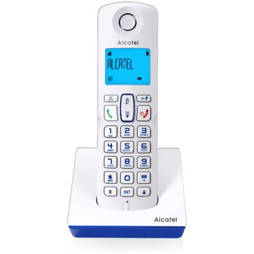 Радиотелефон Alcatel S230 черный 3090₽