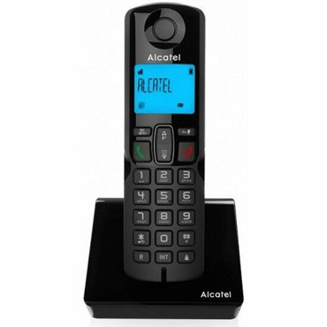 ALCATEL S230 RU BLACK Радиотелефон ATL1422771 2988₽