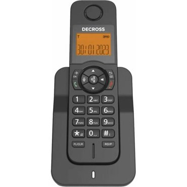 DECROSS Радиотелефон DECT DC1005 3391₽