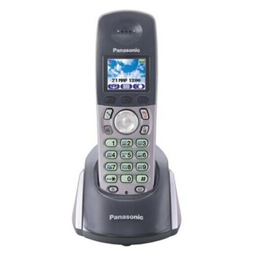 Дополнительная трубка Panasonic KX-TCA130RUS 6990₽