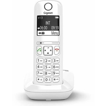 Радиотелефон DECT Gigaset A690 White телефон домашний беспроводной 21774₽