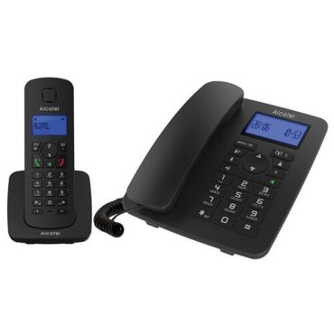 Радиотелефон ALCATEL M350 COMBO BLACK 7222₽