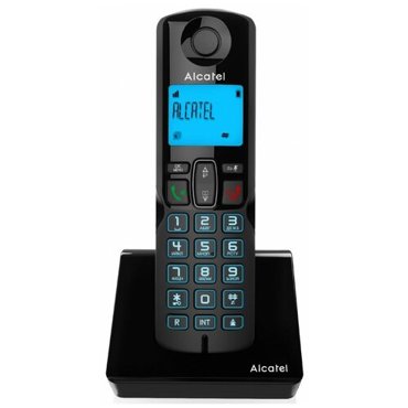 Радиотелефон ALCATEL S250 RU BLACK 2215₽