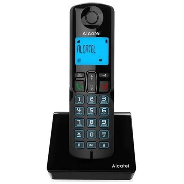 Радиотелефон Alcatel S250 Black 4861₽