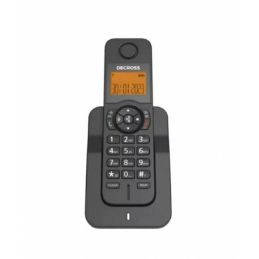 Радиотелефон Decross DECT DC1005 3040₽