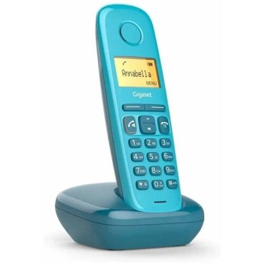 Радиотелефон Gigaset A270 Aqua blue 5639₽