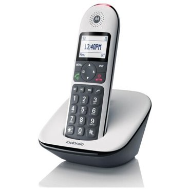 Радиотелефон MOTOROLA CD5001 белый 15030₽