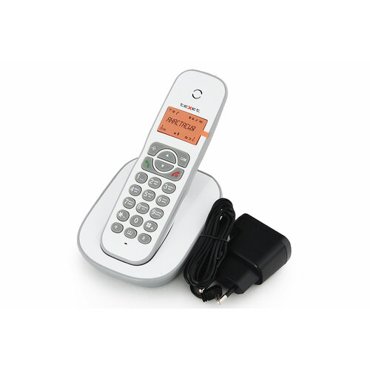 Радиотелефон Texet Tx-d4505a белый-серый 2899₽