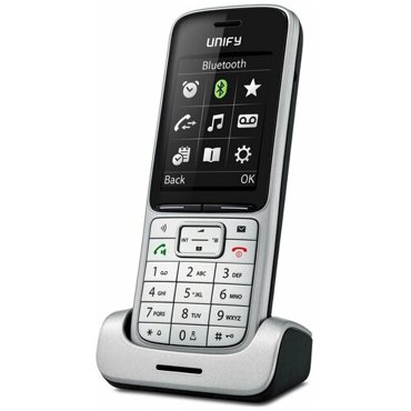 Радиотелефон Unify OpenScape SL5 Silver 14463₽