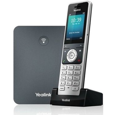 Радиотелефон DECT Yealink W76P 18540₽