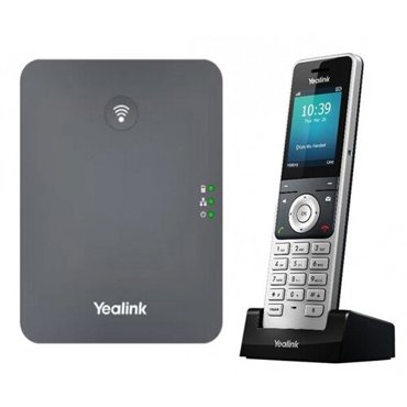 Радиотелефон Yealink W76P 15136₽