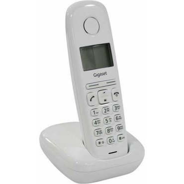РТелефон Dect Gigaset A270 SYS RUS белый АОН 3467₽