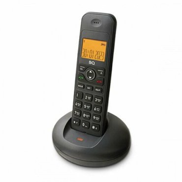 Телефон BQ 1863 Black 5516₽