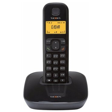 TEXET TX-D6705A черный 3285₽