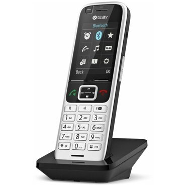 Трубка UNIFY COMMUNICATIONS OpenScape DECT Phone S6 серебристый 15715₽