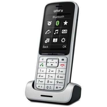 Unify OpenScape SL5 Silver Dect телефоны 34684₽