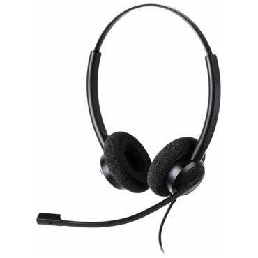 Проводные наушники ADDASOUND Crystal SR2732 черный 4590₽