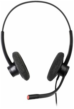 Проводные наушники ADDASOUND Epic 302 USB-А микрофон шумоподавление Stereo черно-серыйADD-EPIC-302 фото 2 9226₽