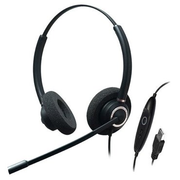 Гарнитура Addasound Crystal SR2832 USB гарнитура с шумоподавлением проводная 7990₽