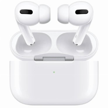 ADV Group Беспроводные наушники AP Pro 2 CL IOS16 с беспроводным зарядным футляром и анимацией белый 2394₽