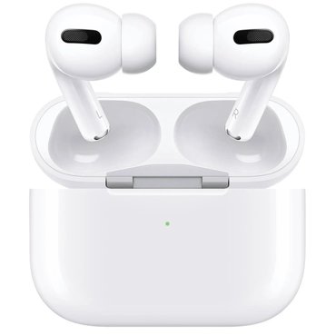 ADV Group Беспроводные наушники AP Pro 2 CL IOS16 с беспроводным зарядным футляром и анимацией белый 3480₽
