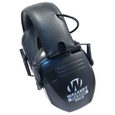 Активные наушники Walkers Razor Sole чёрные 9590₽
